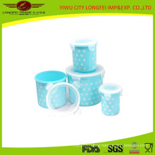 Portable Plastic Crisper Container